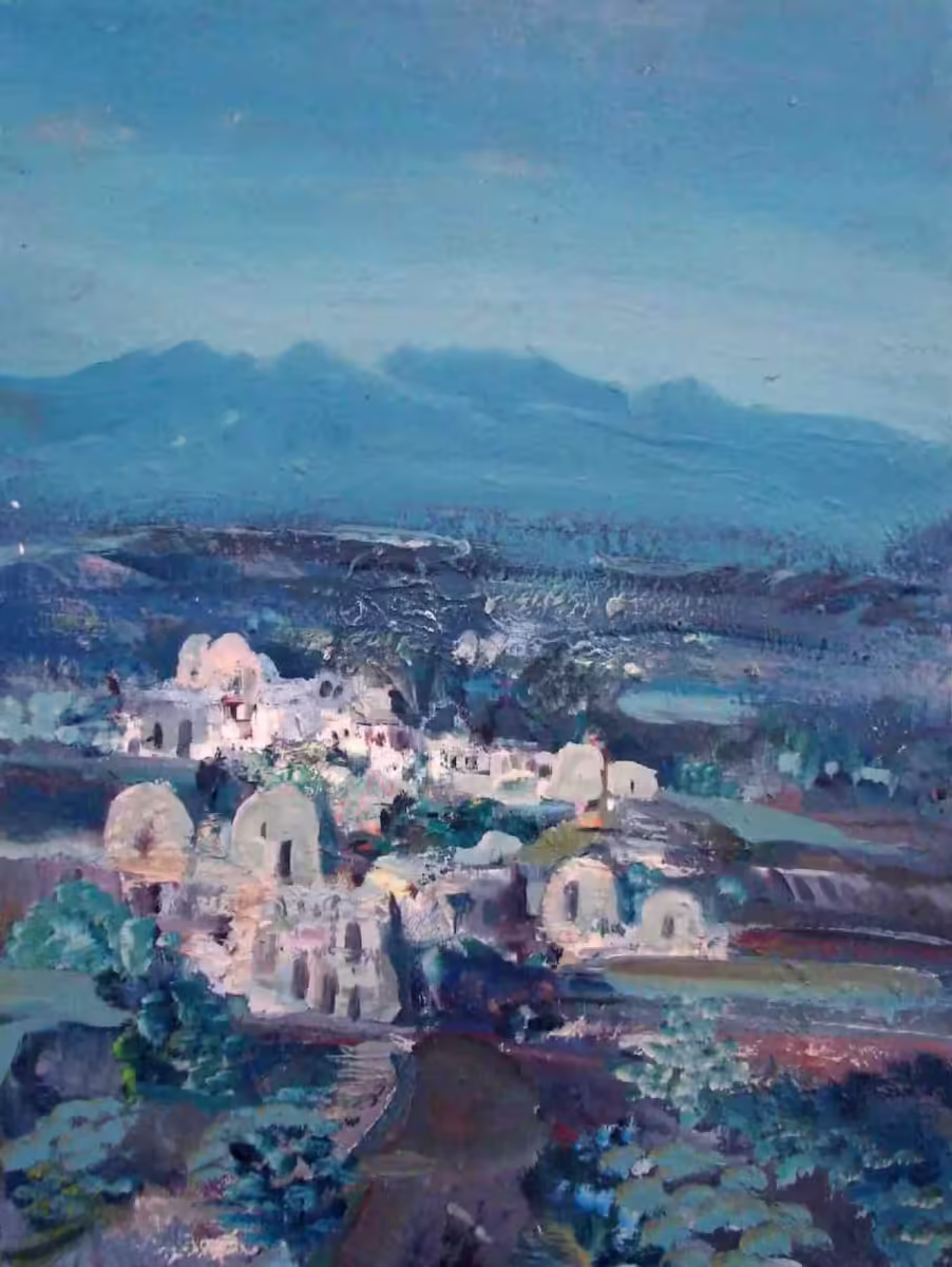 Syrian Village | Madoun 31