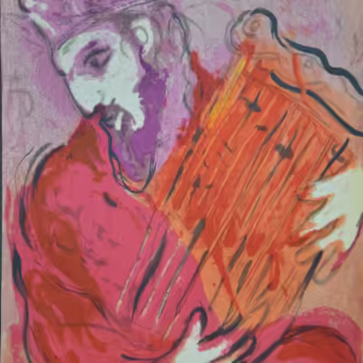 | Marc Chagall Illustrations for the Bible - Chagall