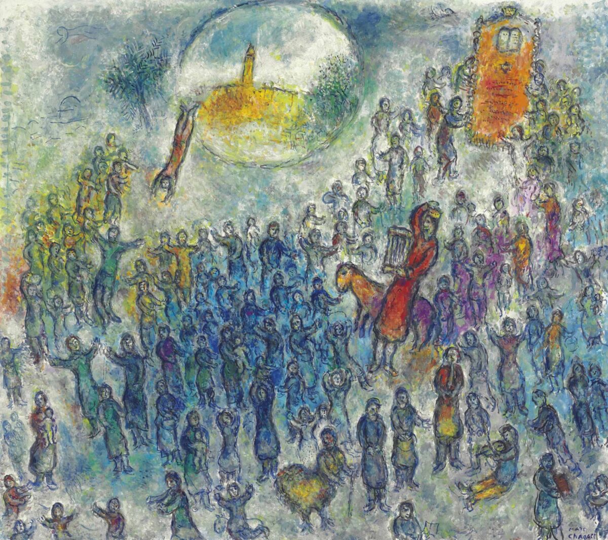 Marc Chagall 2026 | Art Blog