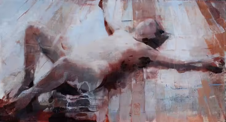 Alex Kanevsky Figurative Painter