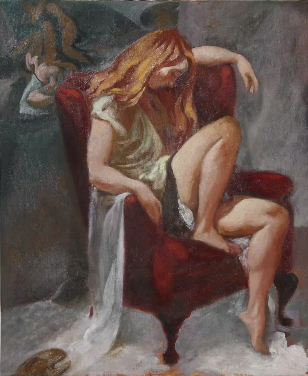 Harry Carmean Artist Educator - Artblog 
