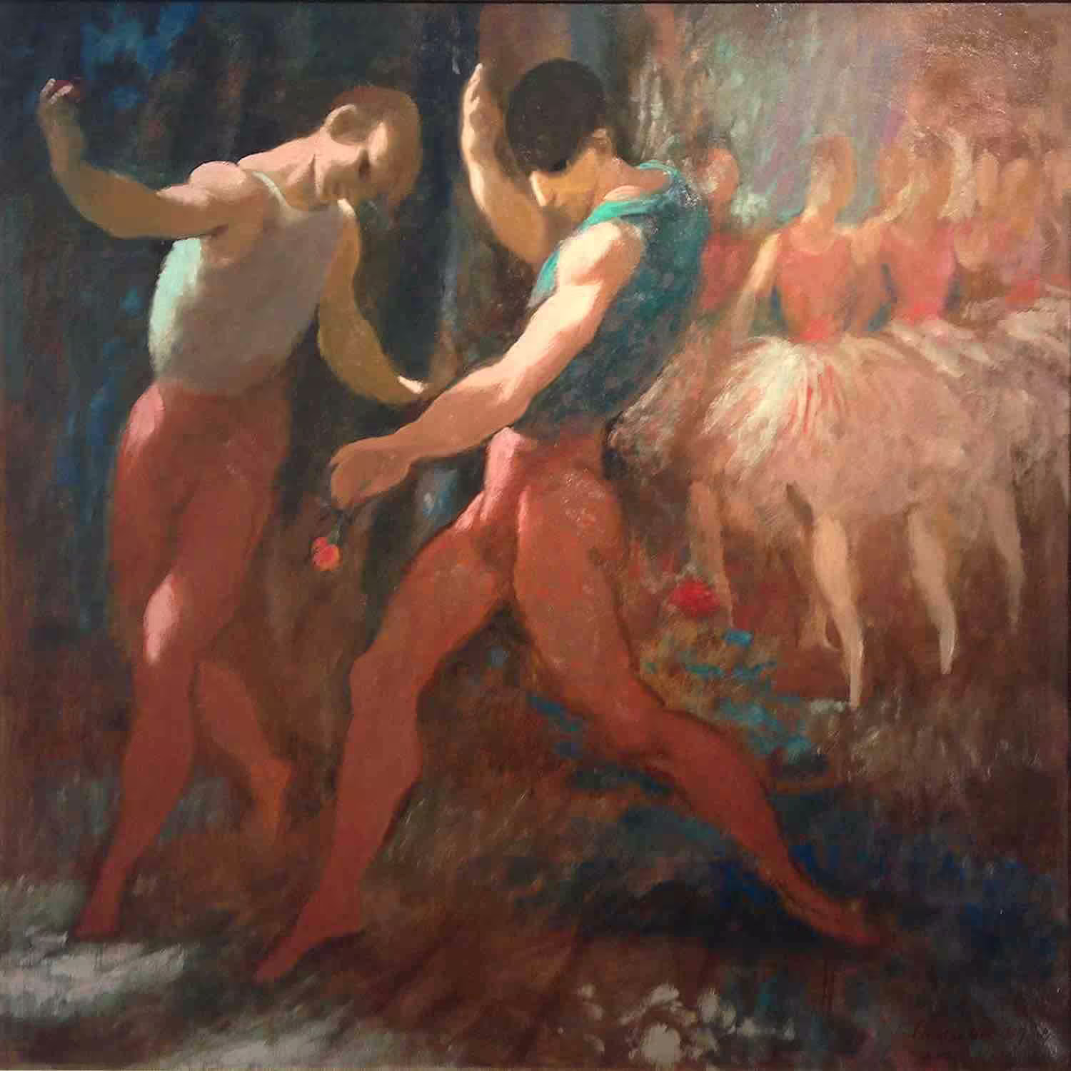 Harry Carmean Artist Educator - Artblog