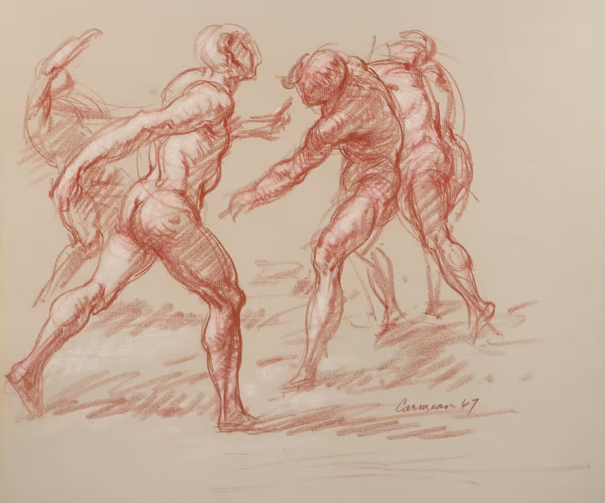 Harry Carmean Artist Educator - Artblog