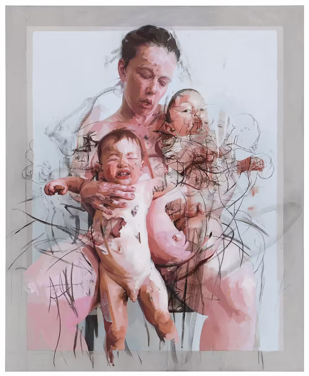 Jenny Saville
