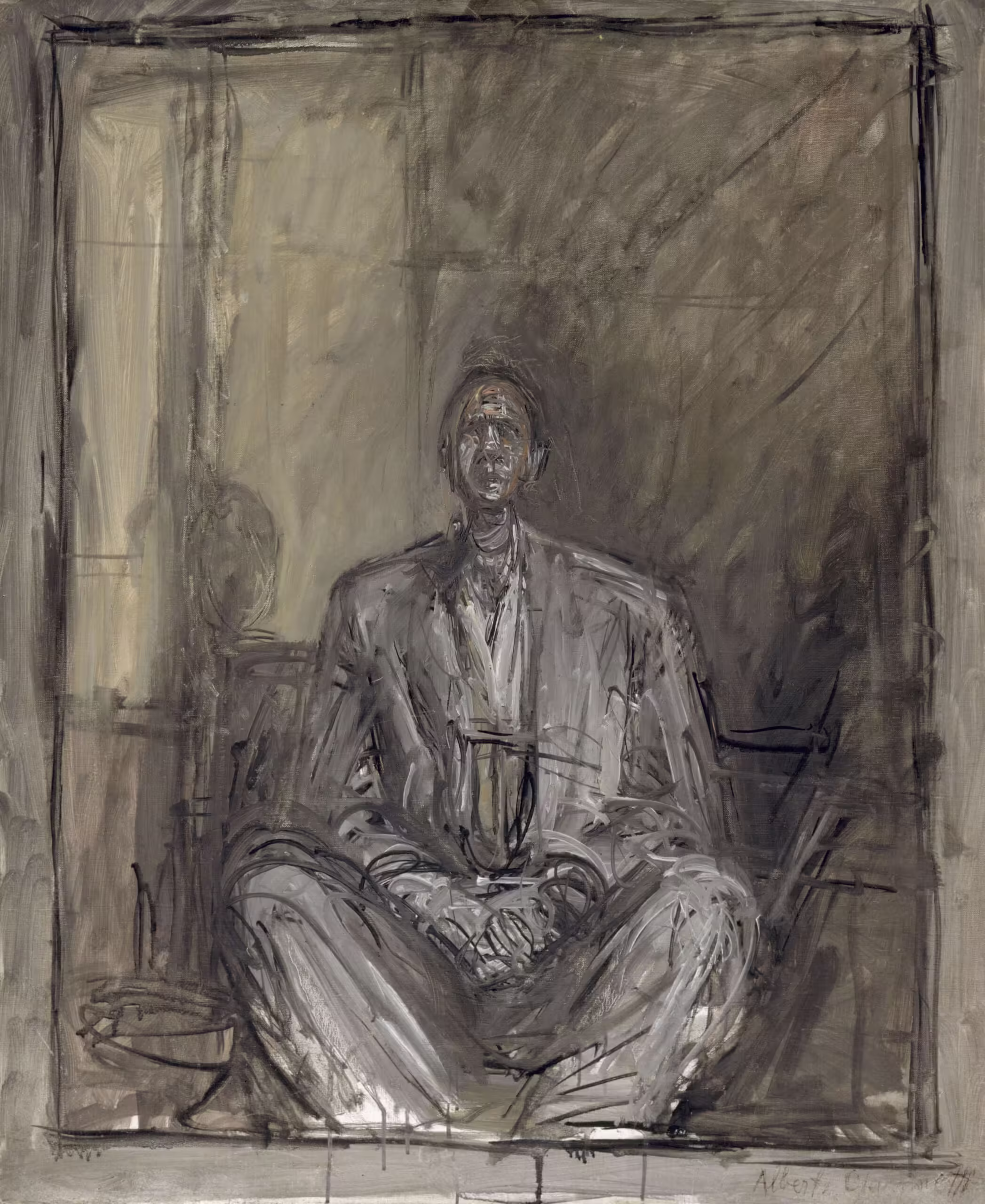 Alberto Giacometti