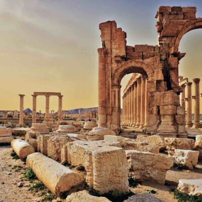 | The Ancient City of Palmyra The Ancient City of Palmyra