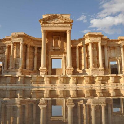 | The Ancient City of Palmyra The Ancient City of Palmyra