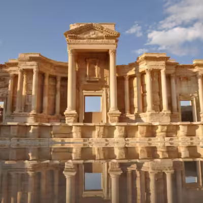 | The Ancient City of Palmyra The Ancient City of Palmyra