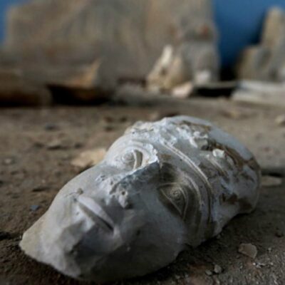 | The Ancient City of Palmyra Palmyra ISIL Destruction 2016